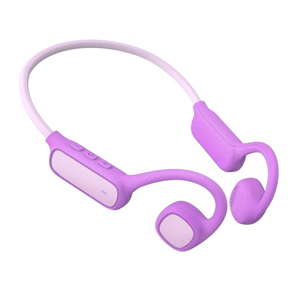 Auricular Bluetooth OWS Gorsun W4 Violeta